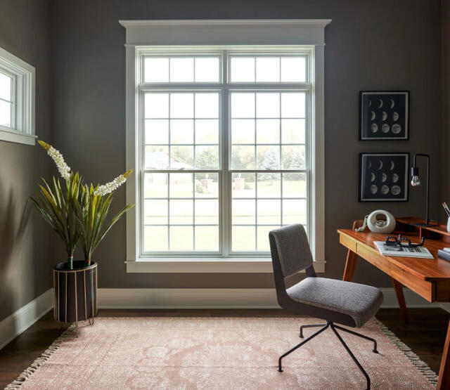 New York City Double-Hung Windows