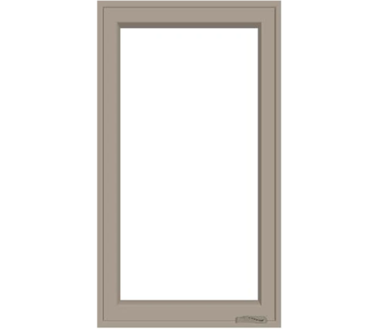 New York City Pella 250 Series Vinyl Casement Window