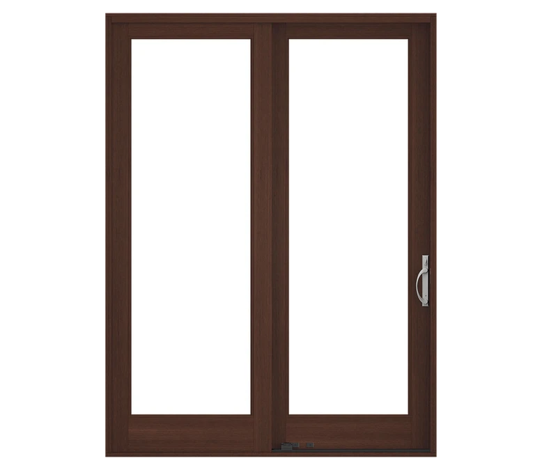 New York City Pella Reserve Traditional Patio Doors