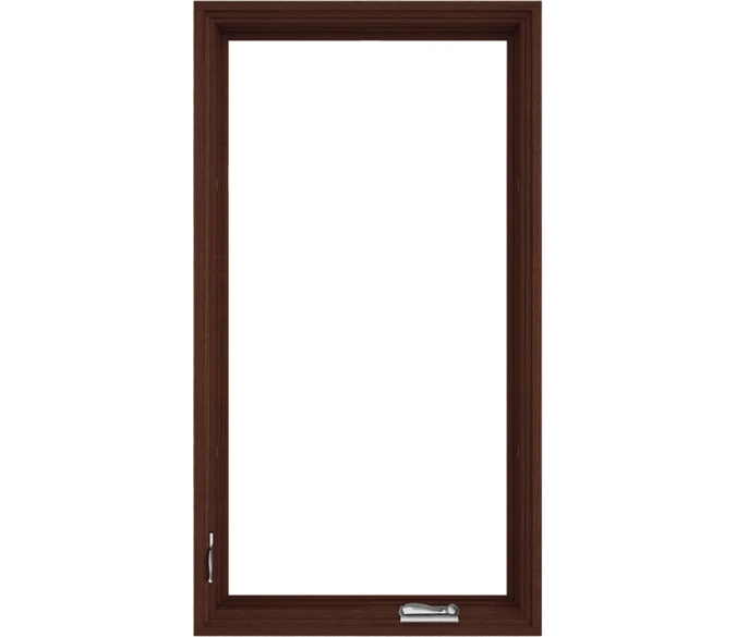 New York City Pella Reserve Traditional Wood Casement Window