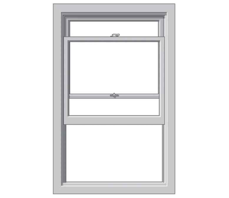 New York City Pella Defender Series Single Hung Window