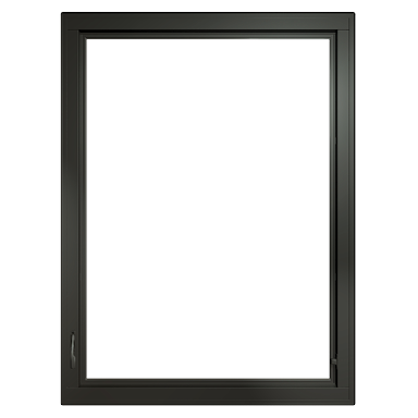 New York City Pella Impervia Fiberglass Casement Window