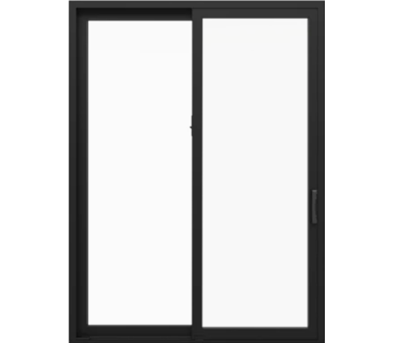 New York City Pella Impervia Fiberglass Sliding Patio Door