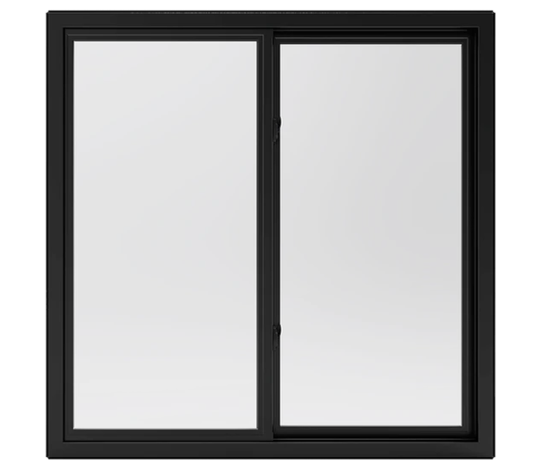 New York City Pella Impervia Fiberglass Sliding Window