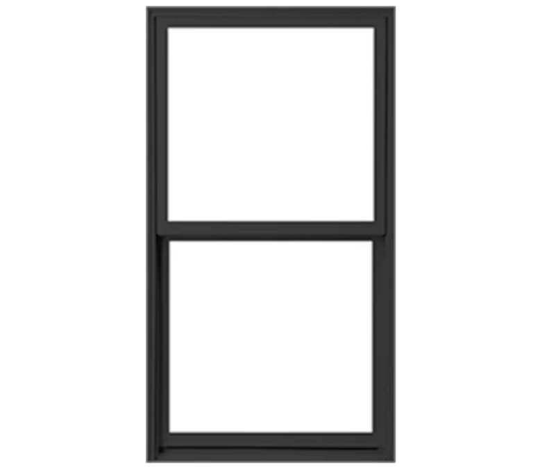 New York City Pella Impervia Single Hung Window