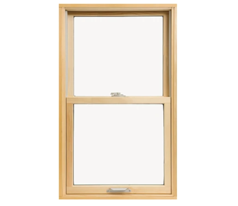 New York City Pella Lifestyle Series Double-Hung Window