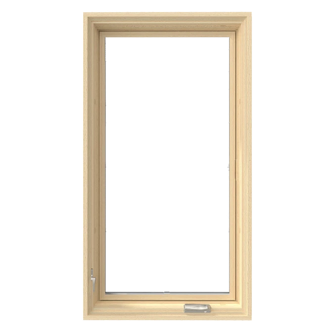 New York City Pella Lifestyle Series Wood Casement Window