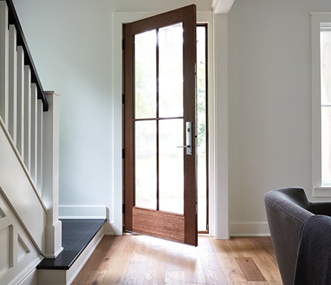 New York City Pella® Door Styles